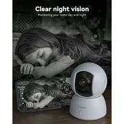 TMEZON Video Pet Dog Camera Indoor Two Way Wireless