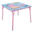 thumbnail image 5 of Peppa Pig Child 3-Piece Table and Chairs Set, Pink, 5 of 7