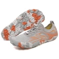 thumbnail image 1 of Zapatos de agua unisex descalza playa no slip para deportes (45) gris, 1 of 9