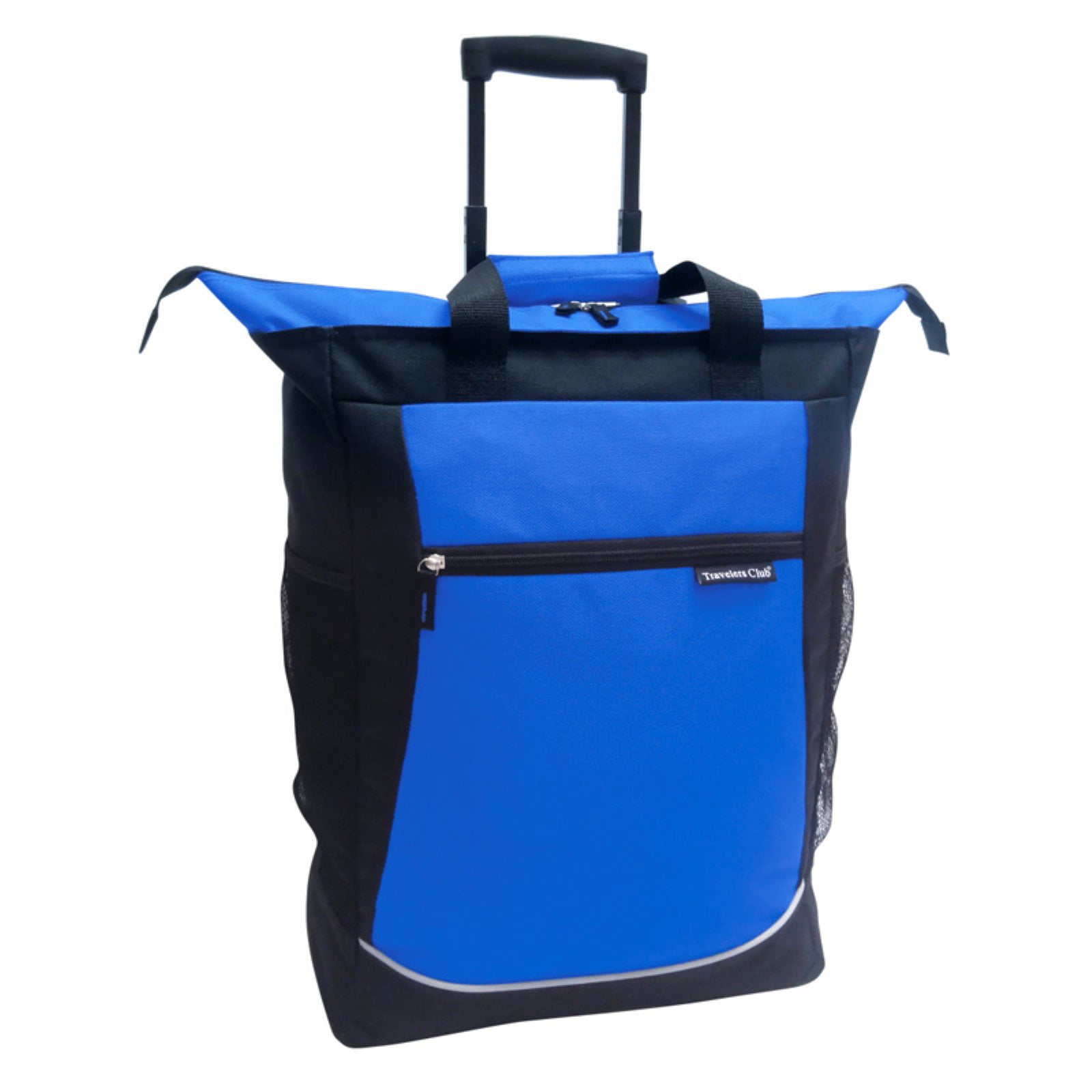 it wheeled holdall with telescopic handle