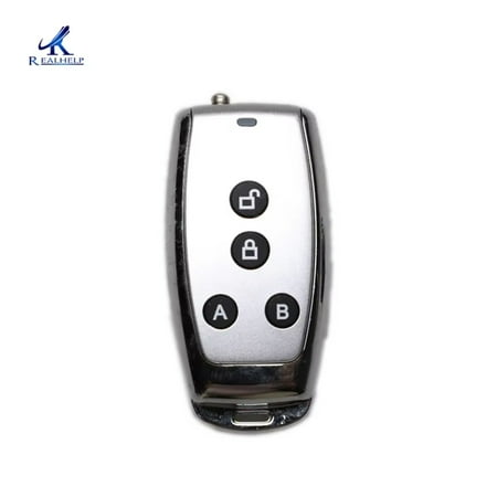 

LXJNGSJ DIY High-Quality Door Lock Swipe Card Accessories for 2202 Access Control System with Realhelo 2203 Mainboard and 50m Remote Control