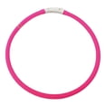 thumbnail image 1 of GROWTH TANK Anti-Lost Night Flashing Pet Collars Leash Pink, 1 of 9