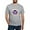 Heather Gray, variant on CafePress - Pi Sigma Epsilon National Alumni Association T Shirt - Fitted T-Shirt, Vintage Fit Soft Cotton Tee
