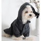 thumbnail image 1 of Chaqueta para Perros de Moda Abrigo con Capucha para Cachorros Abrigo de Invierno para Perros Impermeable Reflectante Colorido con Capucha Clima frío Ropa Brillante para Mascotas Sudaderas para Perros pequeños(M) Rojo Verde, 1 of 5