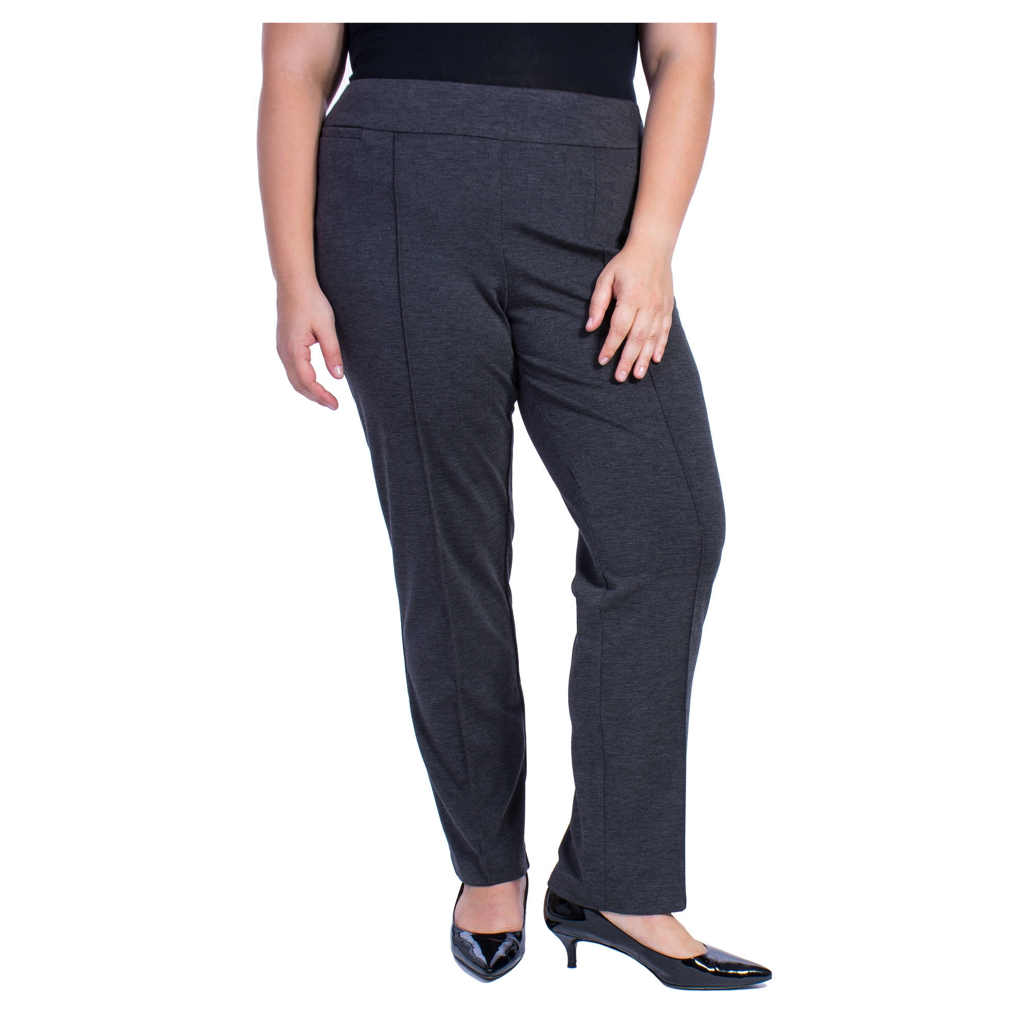 walmart women's plus size pants