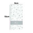 thumbnail image 2 of Hukapapa Cuaderno de páginas interiores con cuadrícula, suministros de oficina para regalos comerciales para hombres y mujeres, 7 x 3,54 pulgadas, 128 páginas, azul,:;:;, 2 of 5