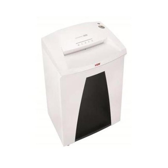 HSM HSM18224 Securio B32c L4 11-13 Sheet Micro Cut Shredder with Auto Oiler, 21.7 gal