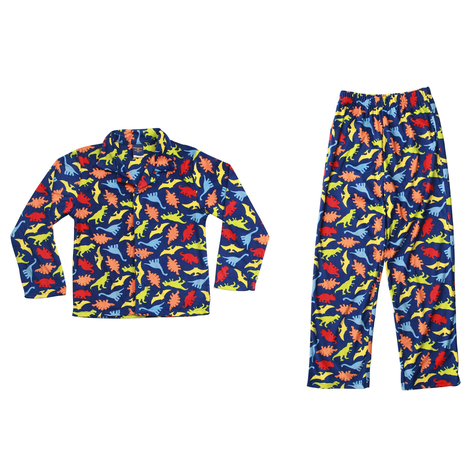 Boys velour pjs deals