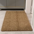 Indoor Doormat, Front Back Door Rug Durable Rubber Backing Non Slip