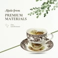 thumbnail image 4 of Spode Woodland Teacup/Saucer (Quail/Pheasant/Snipe/Rabbit), 4 of 7