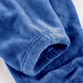 thumbnail image 5 of Womens Pajama Sets Fuzzy Pajamas Winter Warm Loungewear Soft Fleece Pjs 2 Piece Lady Plush Sleepwear Lounge Sets, 5 of 6