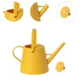 thumbnail image 6 of figatia Long Spout Water Can Flower Watering Can Enlarged Water Inject Port Gardening Tool Plant Watering Device for Household Garden Yellow, 6 of 8