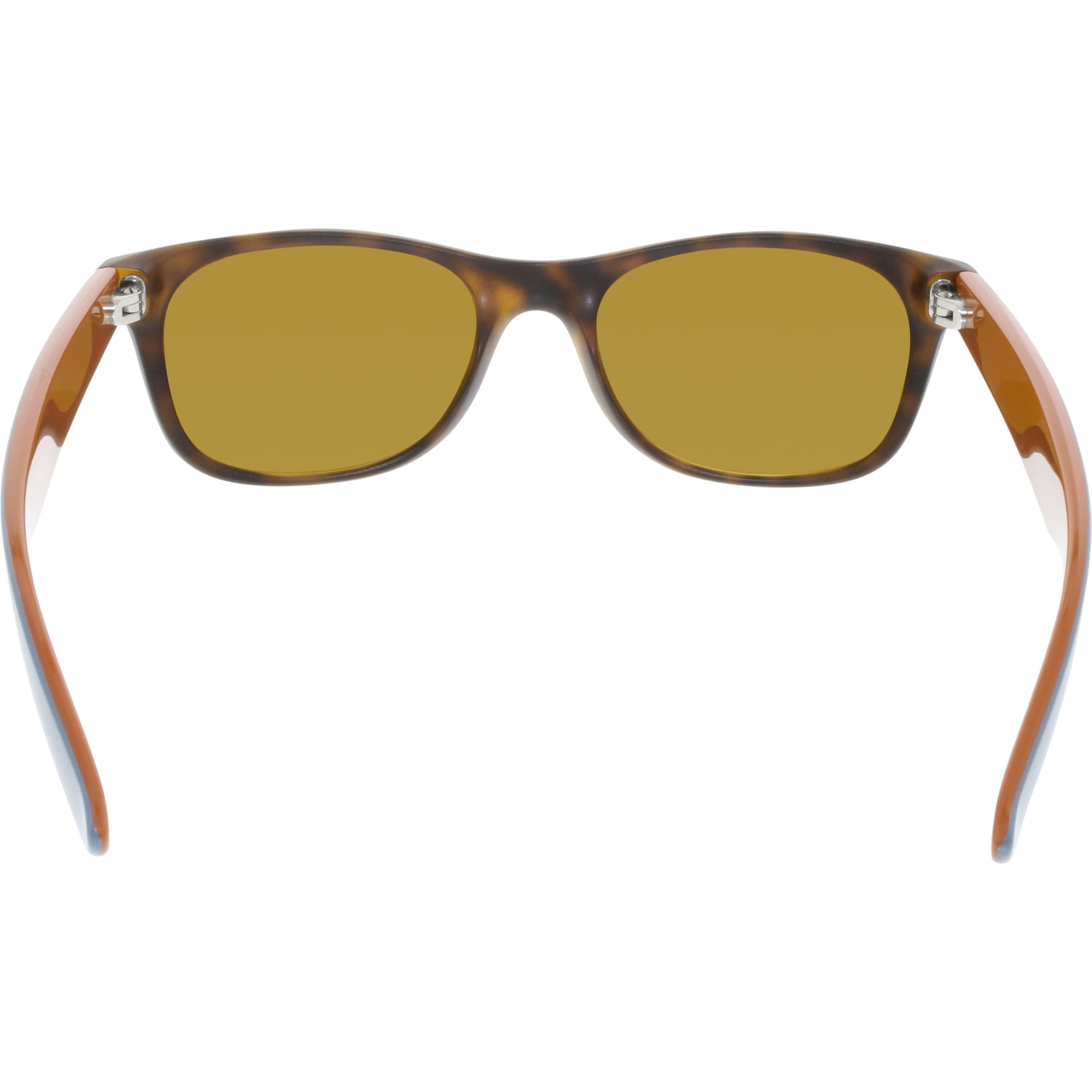 Ray-Ban Men's New Wayfarer RB2132-6179-52 Brown Rectangle
