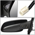 thumbnail image 3 of DNA Motoring Powered Right Passenger Side Door Mirror for 2009-2014 Toyota Matrix, 3 of 4