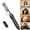 Gradient, variant on Color Hot Comb Hair Straightener Heat Pressing Combs - Ceramic Electric Hair Straightening Comb, Curling Iron for Natural Hair Beard Wigs Hair Tools, Holiday Gifts (Bonus: 2 Clips + 1 Comb)