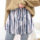 thumbnail image 3 of Gibobby mini faldas de tul para mujer, falda inferior, falda de extensión de camisa de barrido con botones, extensión de camisa, parte superior inferior(Azul, XXL), 3 of 4