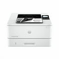 thumbnail image 2 of HP LaserJet Pro 4001n Ethernet and USB Connectivity Monochrome Printer, 2 of 9