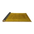 thumbnail image 2 of Ahgly Company Indoor Rectangle Oriental Yellow Industrial Area Rugs, 4' x 6', 2 of 4