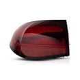 thumbnail image 4 of KarParts360 For Mercedes-Benz GLC300e 2023 Tail Light Assembly Driver Side | Outer | Standard Type | With Bulbs | Replacement For MB2805130 | 2549065602, 4 of 8