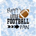 thumbnail image 4 of Inktastic Poppy's Little Football Fan Boys or Girls Toddler T-Shirt, 4 of 5