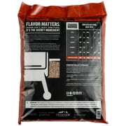 مزيج Traeger Signature Blend Premium Hardwood Pellets ، 20 رطل