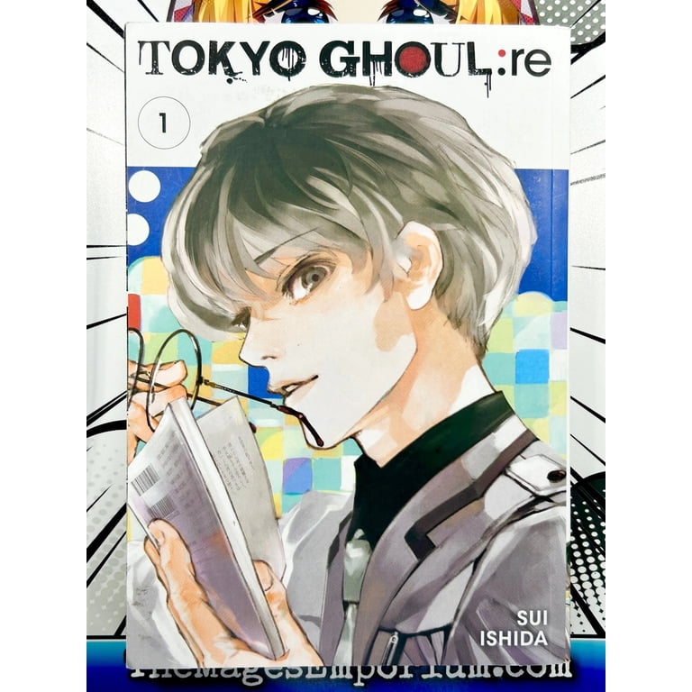 Tokyo Ghoul: Re, Vol. 1 (Paperback) - Walmart.com