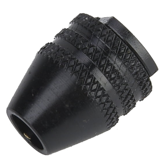 Adaptador convertidor de pinza de mandril de tres mordazas de 8 mm para taladro destornillador eléctrico (cola corta)