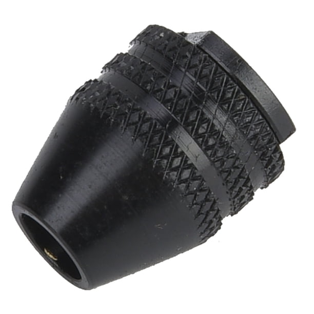 Adaptador convertidor de pinza de mandril de tres mordazas de 8 mm para taladro destornillador eléctrico (cola corta)