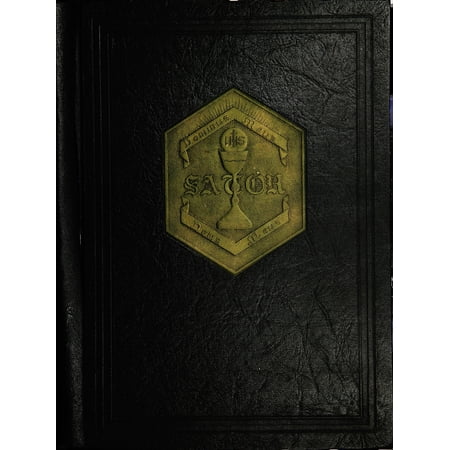 (Custom Reprint) Yearbook: 1930 St Andrews Seminary - Mapav Yearbook (Rochester, NY)