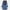 Blue, variant on AOOCHASLIY Black and Friday Women Coat Christmas Gift Women's Long Hoodies Tunic Winter Cotton Jackets Knitted Casual Sweatshirt Zip Up Hoodies Oversized