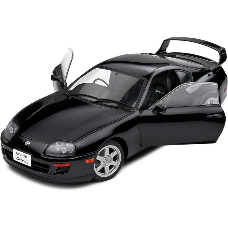 SOLIDO 1/18 - TOYOTA Supra MK4 (A80) Streetfighter - 1993