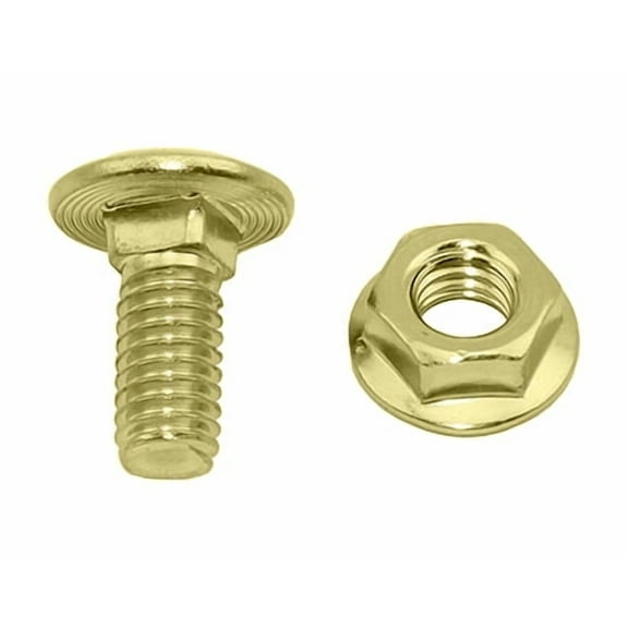 bike SPRING FORK TOP BOLT/NUT GD.