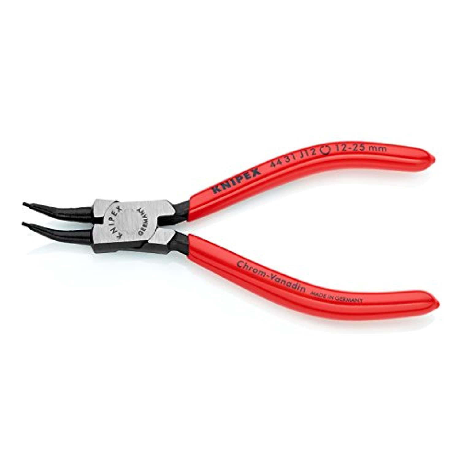 Knipex - Circlip Pliers Internal 45° Bent Tip 12-25mm J12