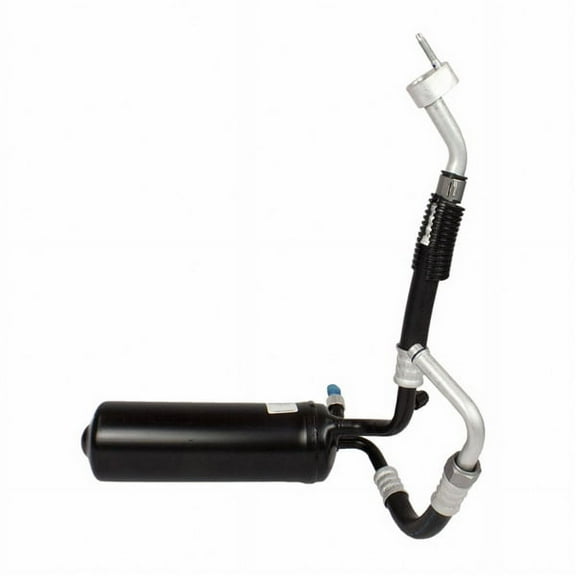 Motorcraft A/C Accumulator with Hose Assembly YF-37655 Fits select: 2007-2019,2021-2024 FORD ECONOLINE