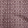thumbnail image 1 of oneOone Cotton Poplin Maroon Fabric Texture Sewing Craft Projects Fabric Prints By Yard 42 Inch Wide, 1 of 4