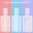 thumbnail image 4 of High-Speed Portable Charger Protective Case for Anker Power Bank, Scratch-Proof Silicone Cover, Thin & Lightweight Design, 20000mAh/10000mAh 30W Compatible, 4 of 8