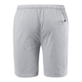 thumbnail image 5 of JAJAHO Mens Casual Shorts Sports Quick Drying Letter Printed Baggy Streetwear Drawstring Shorts Stylish Bottoms, 5 of 5