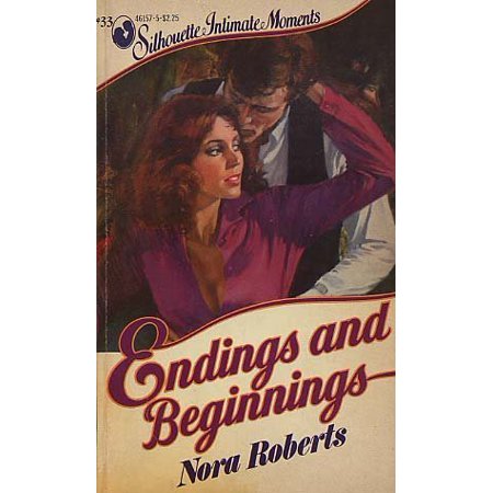 Pre-Owned Endings and Beginnings (Paperback) 0671461575 9780671461577