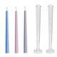 thumbnail image 5 of Paquete de 2 velas, moldes grandes de 26cm, suministros para fabricación de velas, molde para velas de boda, molde para velas de cena clásica, molde para aromaterapia, 5 of 5