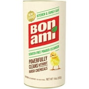 Bon Ami Powder Cleanser 14 oz. 3 Pack
