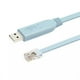 thumbnail image 5 of USB a RJ45 Cable de la consola - 1,8 m, material de PVC para router, dispositivos de red, 5 of 8
