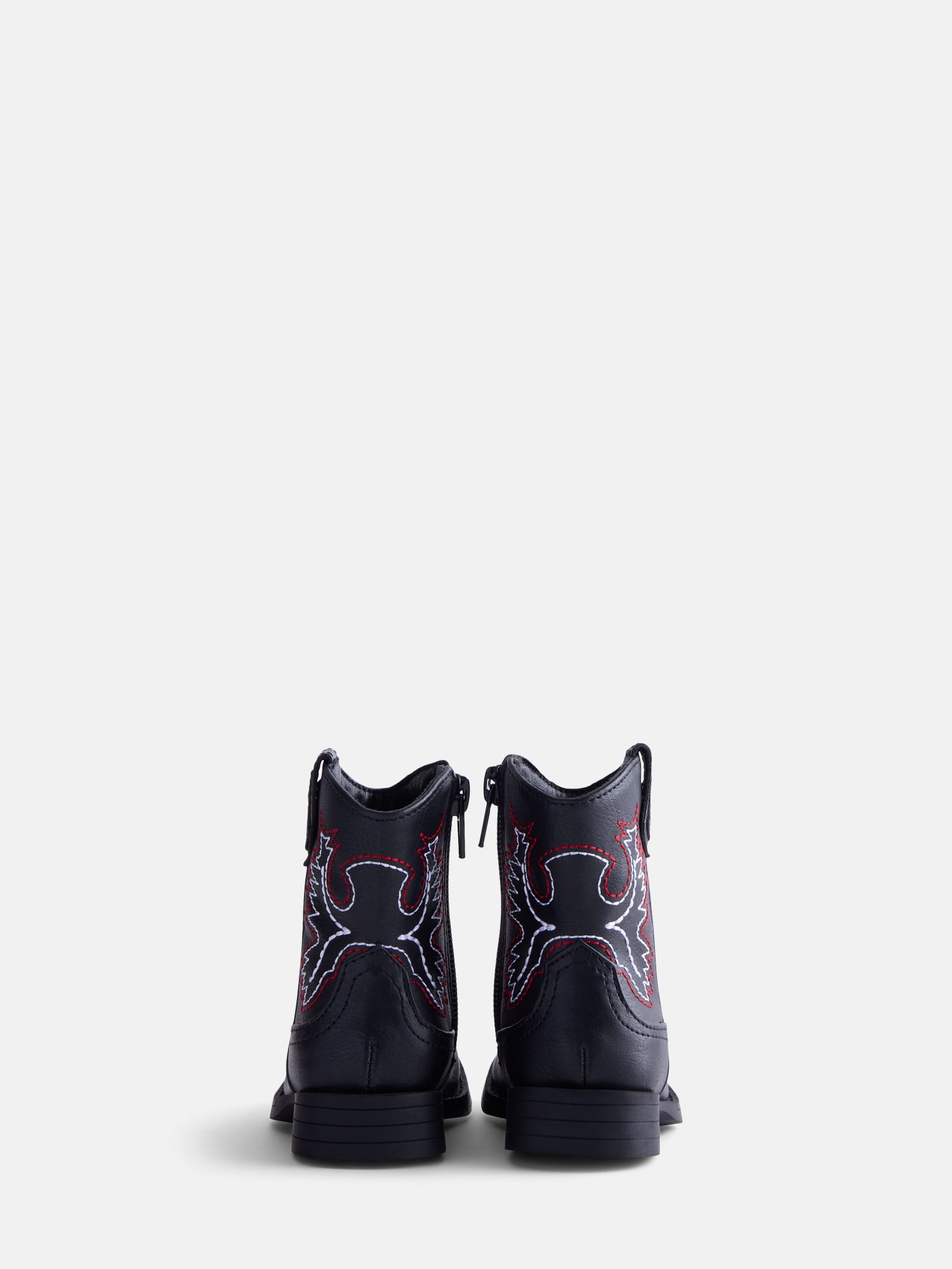 Wonder Nation Baby, Toddler, Little & Big Boys Western Boot