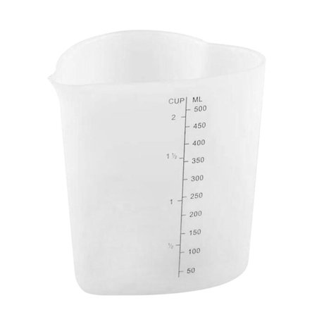 

1pcs Silica Gel Cup