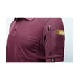 thumbnail image 5 of SPEEDRUN Men's Reguar Fit Collared Pique Short Sleeve Casual Polo T-Shirts for Men, 5 of 6