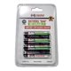 thumbnail image 2 of Baterías Master  Blister de 4 Baterías Master Recragables AAA 1300 AH AAA1300READY, 2 of 2