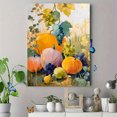 thumbnail image 4 of Harvest Still Life Canvas Print, Suitable for Living Room, Kitchen, Dining Room, Entry Hall, Farmhouse, Thanksgiving Decor, 4 of 8