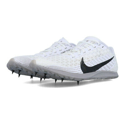 Nike XC 2019 White/Black/Gray Men's Track Spikes Shoes 15 - Walmart.com