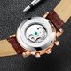 thumbnail image 5 of Reloj Para Hombre Automático Tourbillon Skeleto Kinyued J025 Kinyued Casual, 5 of 5
