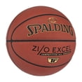 thumbnail image 2 of Baloncesto Spalding Zi/O Excel para interiores y exteriores, tamaño 7 (29,5 cm), 2 of 6