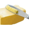 thumbnail image 1 of 3-in-1 Stainless Steel Butter Spreader Knife for Kitchen, 1 of 4